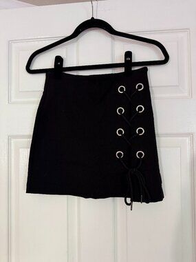 Black Skirt